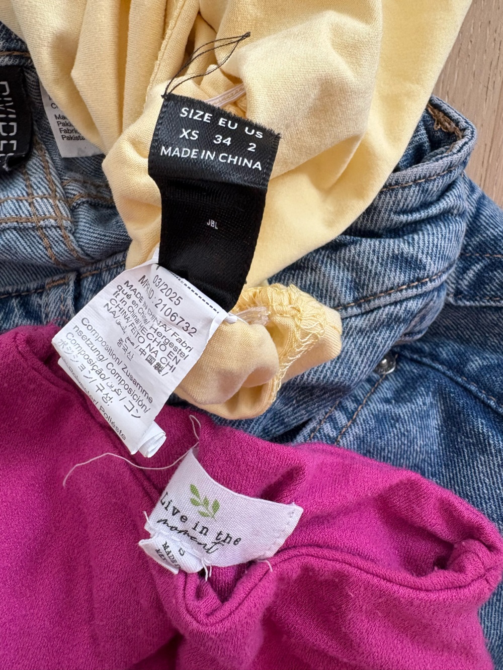 Two Outfits - Picture 3 of 3